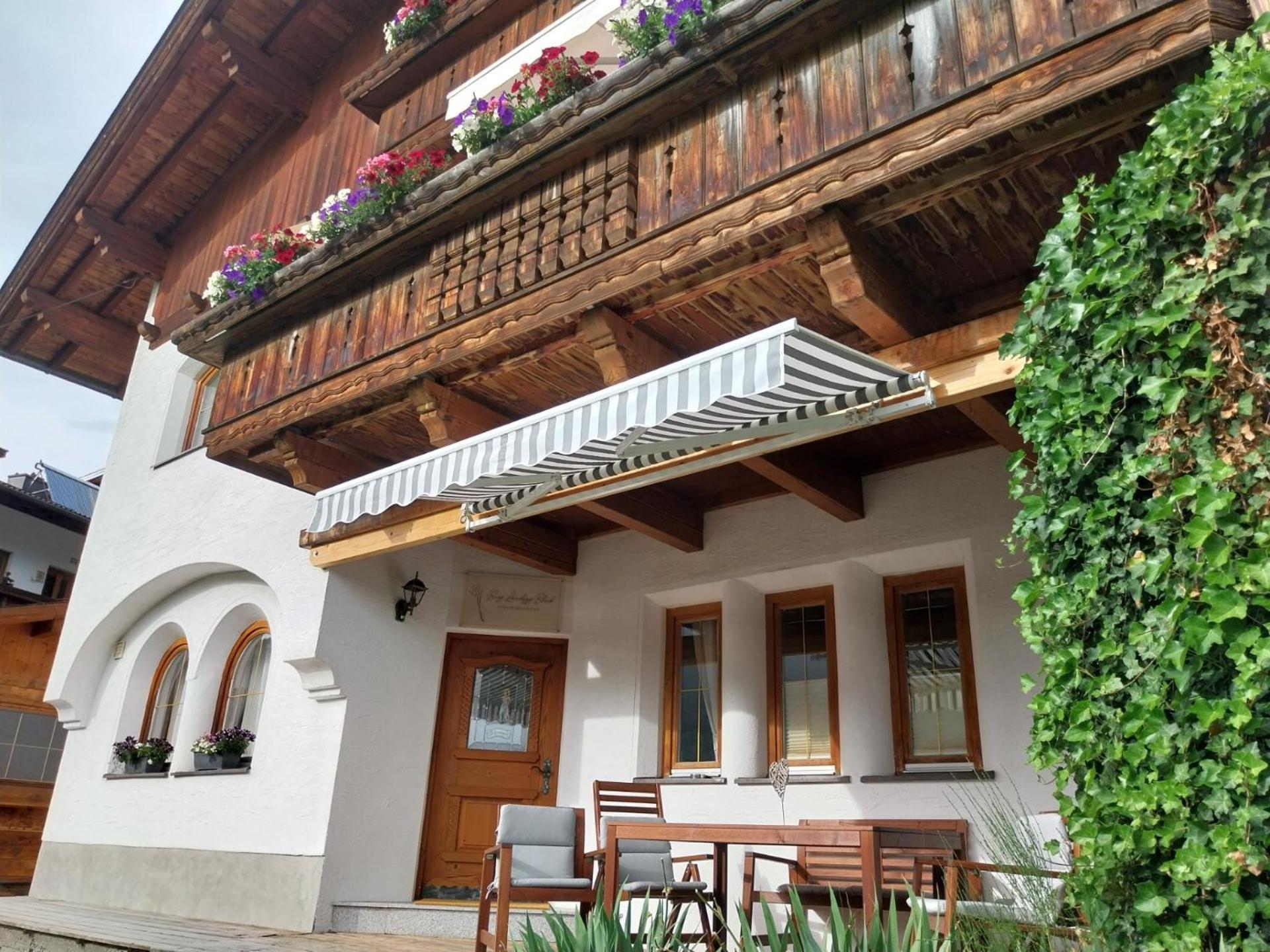 Burg Laudegg Blick Apartment Faggen Exterior photo